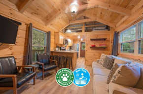 Celina Cabin Nature Cabin Near Downtown Chattanooga